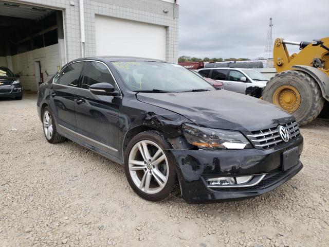 VOLKSWAGEN PASSAT 2012 1vwcm7a31cc064180