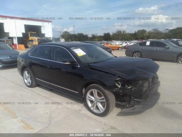 VOLKSWAGEN PASSAT 2012 1vwcm7a31cc076197