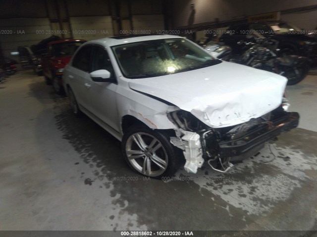 VOLKSWAGEN PASSAT 2013 1vwcm7a31dc025056