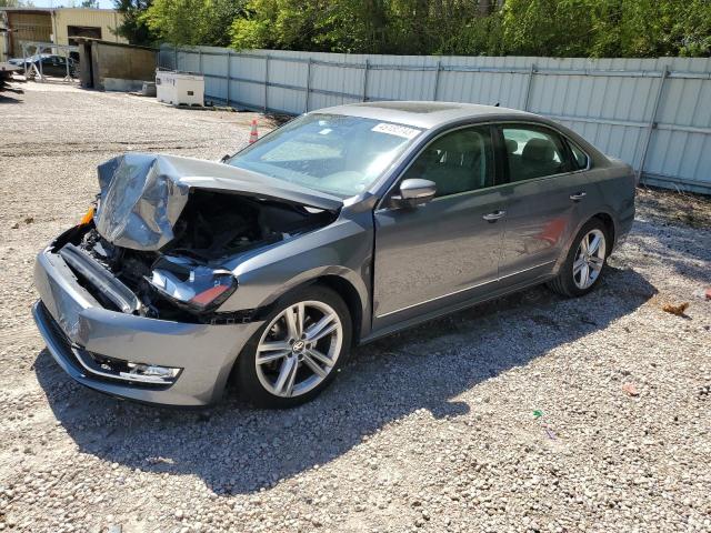 VOLKSWAGEN PASSAT 2013 1vwcm7a31dc028376