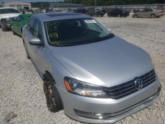 VOLKSWAGEN PASSAT 2013 1vwcm7a31dc037725