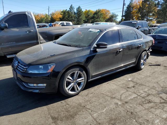 VOLKSWAGEN PASSAT 2013 1vwcm7a31dc052290