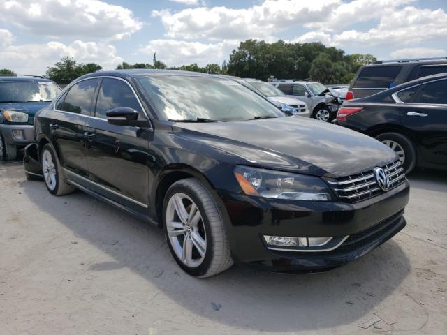 VOLKSWAGEN PASSAT 2012 1vwcm7a31dc060339