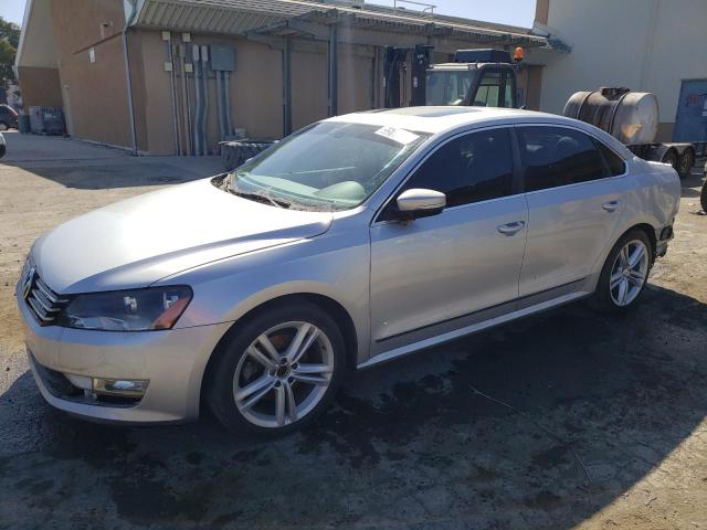 VOLKSWAGEN PASSAT 2013 1vwcm7a31dc146248