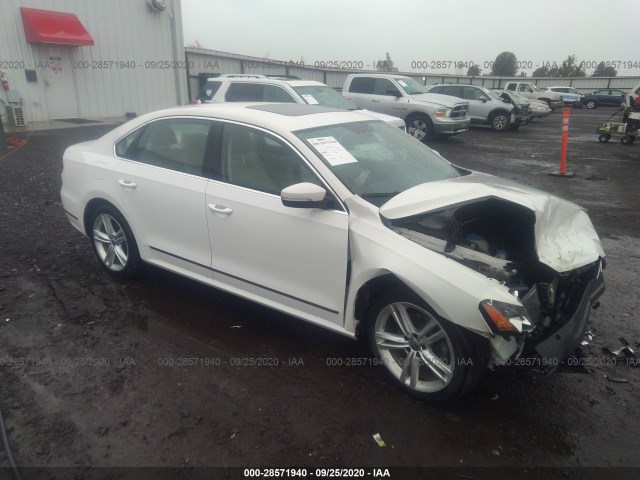 VOLKSWAGEN PASSAT 2014 1vwcm7a31ec074498