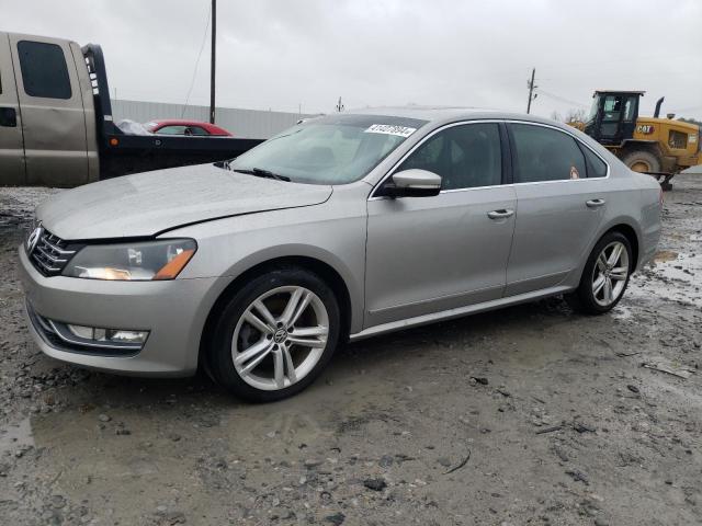 VOLKSWAGEN PASSAT 2014 1vwcm7a31ec082892