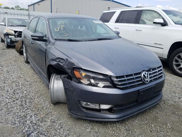 VOLKSWAGEN PASSAT 2015 1vwcm7a31fc005473