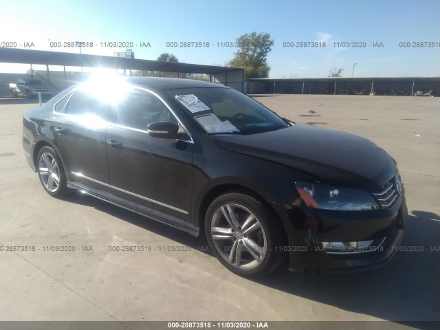 VOLKSWAGEN PASSAT 2015 1vwcm7a31fc064071