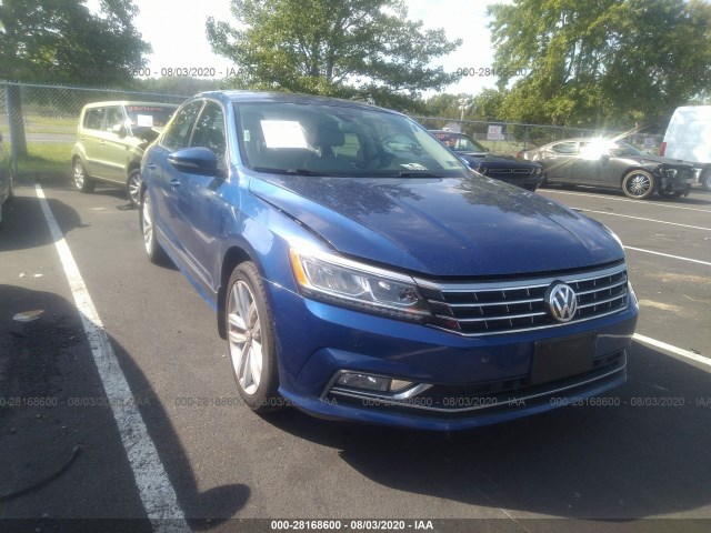 VOLKSWAGEN PASSAT 2015 1vwcm7a31gc019598