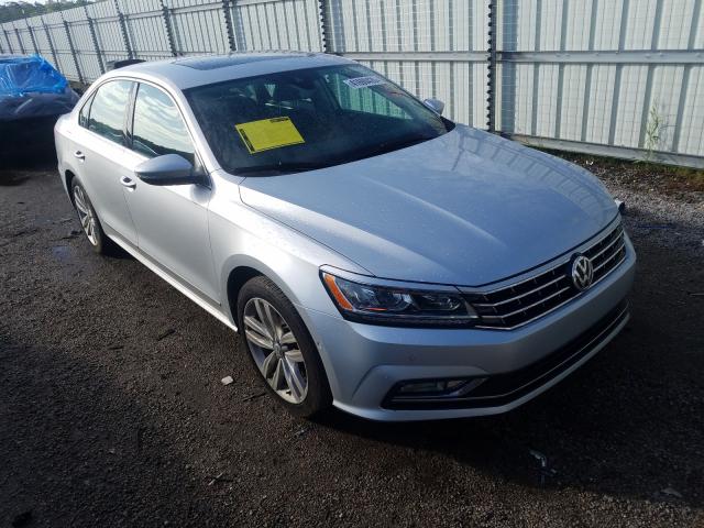 VOLKSWAGEN PASSAT 2016 1vwcm7a31gc070101