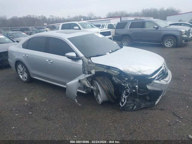 VOLKSWAGEN PASSAT 2017 1vwcm7a31hc036029