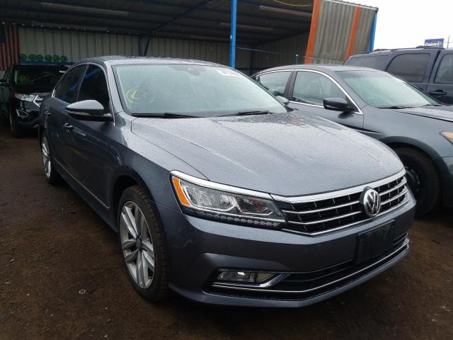 VOLKSWAGEN PASSAT 2017 1vwcm7a31hc069144