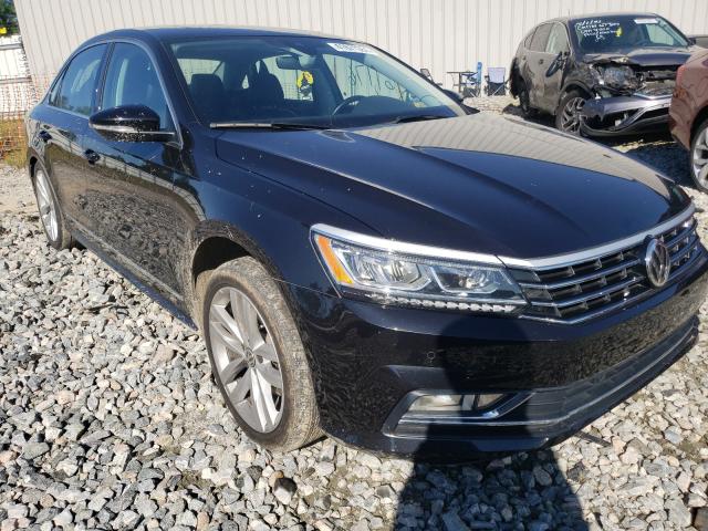 VOLKSWAGEN PASSAT 2018 1vwcm7a31jc007006