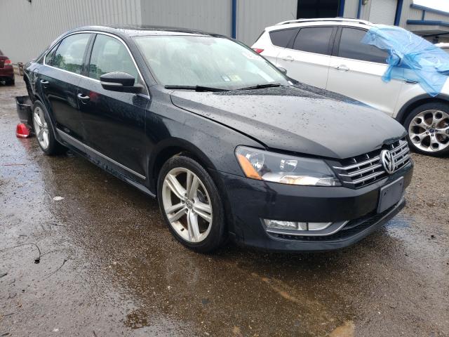 VOLKSWAGEN PASSAT 2012 1vwcm7a32cc075737