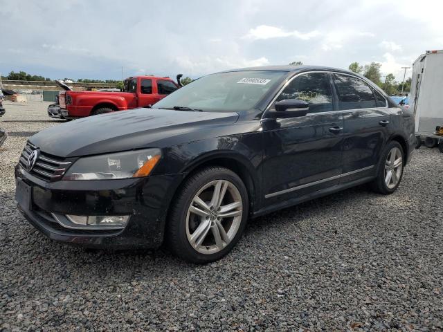 VOLKSWAGEN PASSAT 2013 1vwcm7a32dc078753