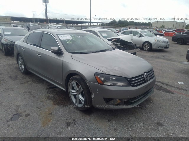 VOLKSWAGEN PASSAT 2013 1vwcm7a32dc113775