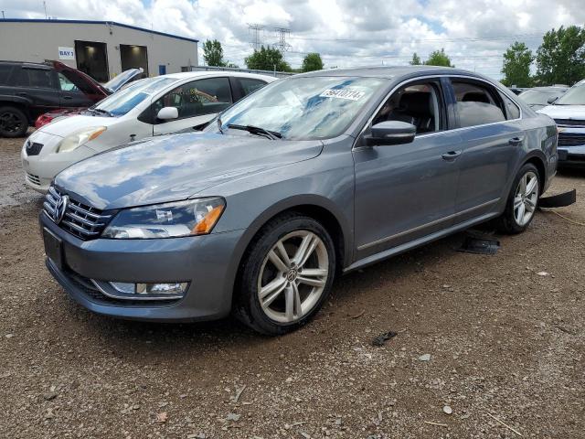 VOLKSWAGEN PASSAT 2013 1vwcm7a32dc120564