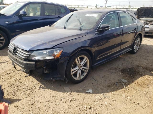 VOLKSWAGEN PASSAT 2015 1vwcm7a32fc004283