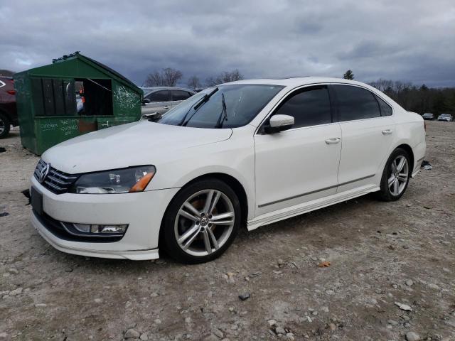 VOLKSWAGEN PASSAT 2015 1vwcm7a32fc060708