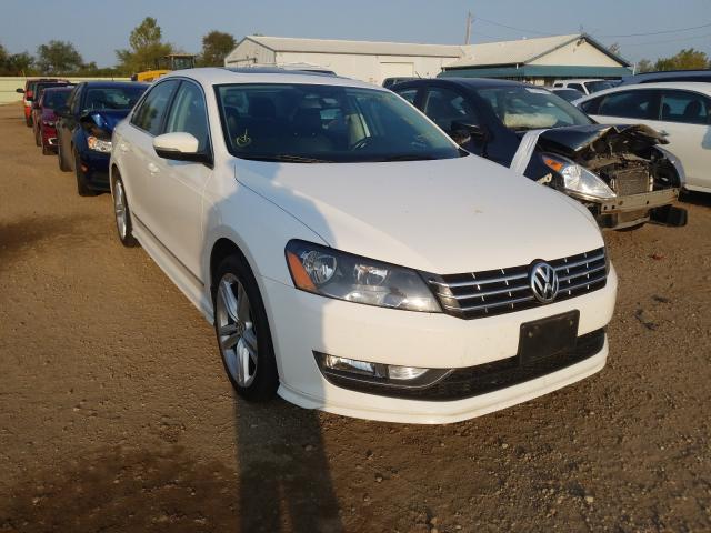 VOLKSWAGEN PASSAT 2015 1vwcm7a32fc079145