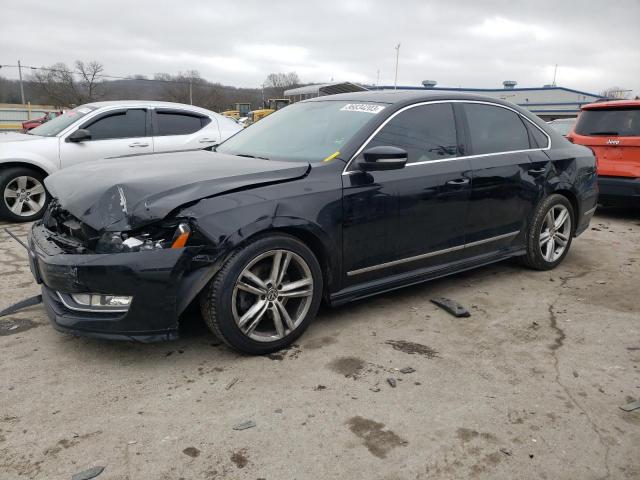 VOLKSWAGEN PASSAT 2015 1vwcm7a32fc118803