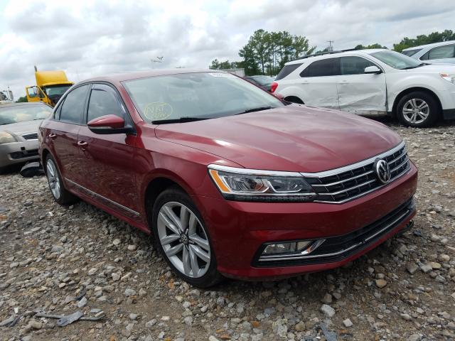 VOLKSWAGEN PASSAT 2016 1vwcm7a32hc040350