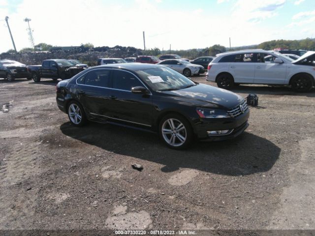 VOLKSWAGEN PASSAT 2012 1vwcm7a33cc009892