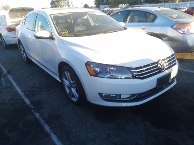 VOLKSWAGEN PASSAT 2012 1vwcm7a33cc043282