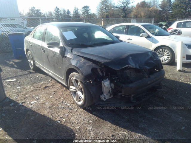 VOLKSWAGEN PASSAT 2012 1vwcm7a33dc059659