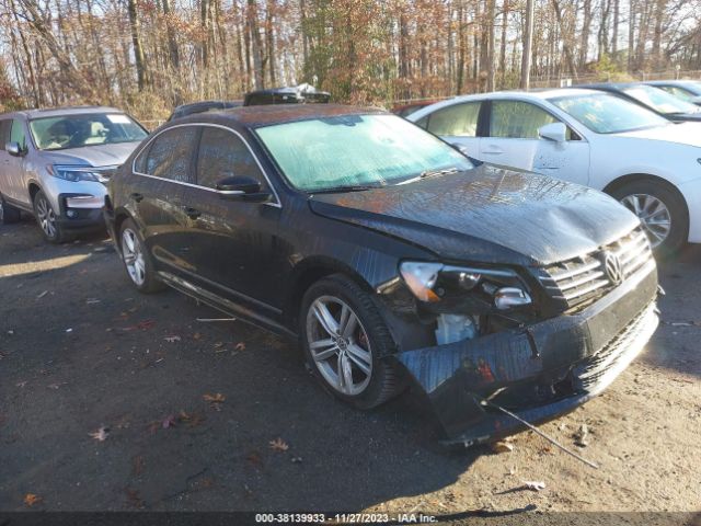 VOLKSWAGEN PASSAT 2015 1vwcm7a33fc006169