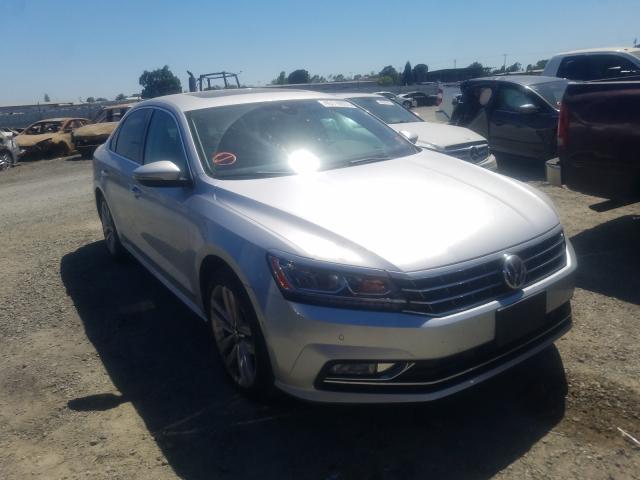 VOLKSWAGEN PASSAT 2015 1vwcm7a33gc016332