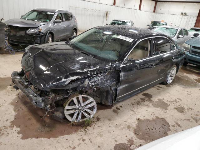 VOLKSWAGEN PASSAT 2016 1vwcm7a33gc034555