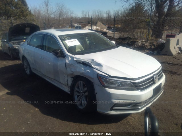 VOLKSWAGEN PASSAT 2016 1vwcm7a33gc056216