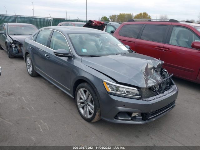 VOLKSWAGEN PASSAT 2017 1vwcm7a33hc084003