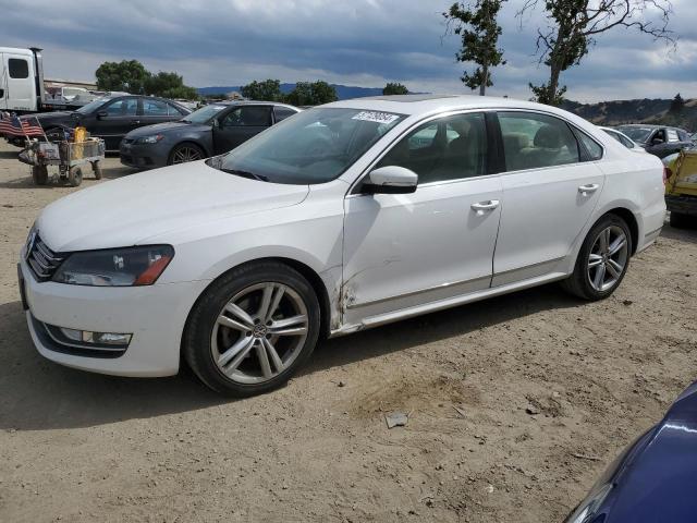 VOLKSWAGEN PASSAT 2012 1vwcm7a34cc001316