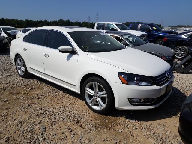 VOLKSWAGEN PASSAT 2013 1vwcm7a34dc091407