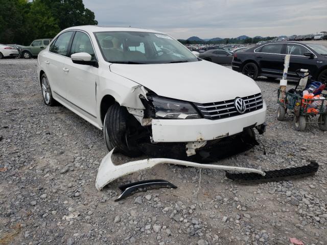 VOLKSWAGEN PASSAT 2013 1vwcm7a34dc147748