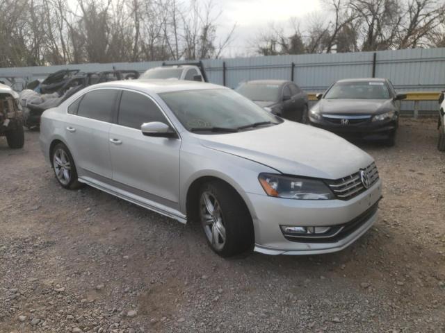 VOLKSWAGEN PASSAT 2015 1vwcm7a34fc002079