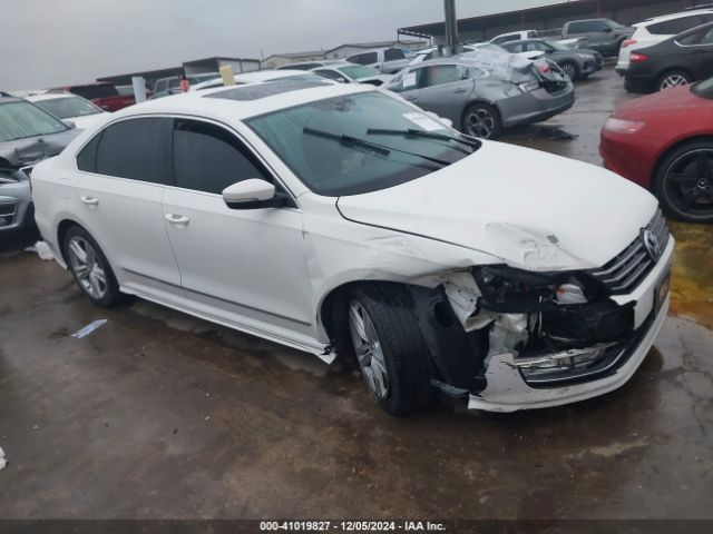 VOLKSWAGEN PASSAT 2015 1vwcm7a34fc048432