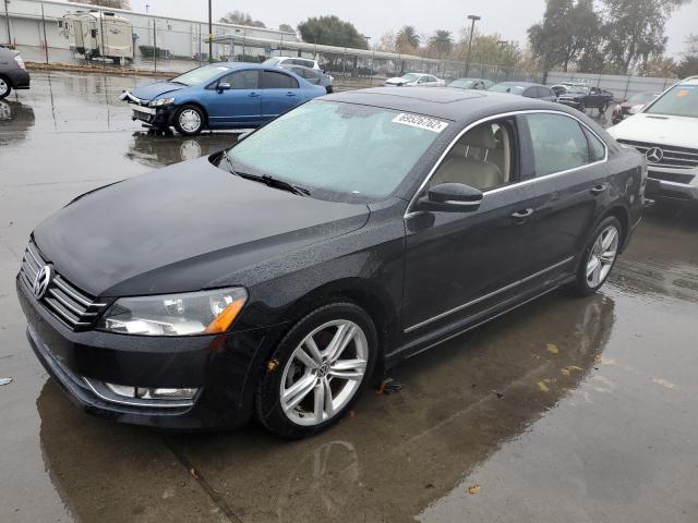 VOLKSWAGEN PASSAT 2015 1vwcm7a34fc089563