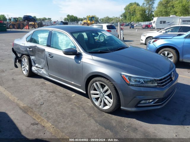 VOLKSWAGEN PASSAT 2016 1vwcm7a34gc020535