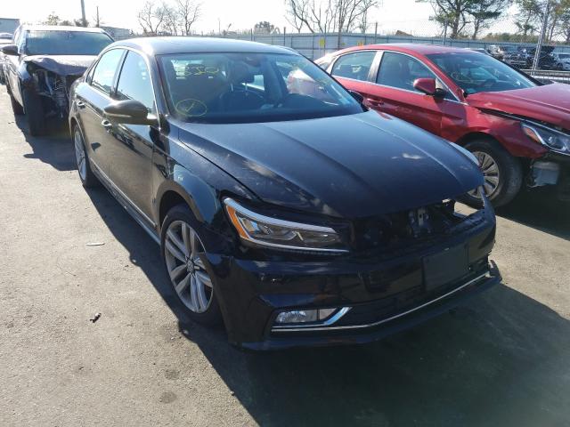 VOLKSWAGEN PASSAT 2016 1vwcm7a34gc059657