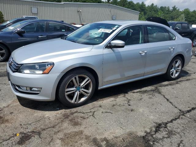 VOLKSWAGEN PASSAT 2013 1vwcm7a35dc046850