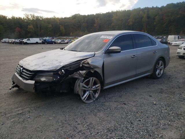 VOLKSWAGEN PASSAT 2013 1vwcm7a35dc088144