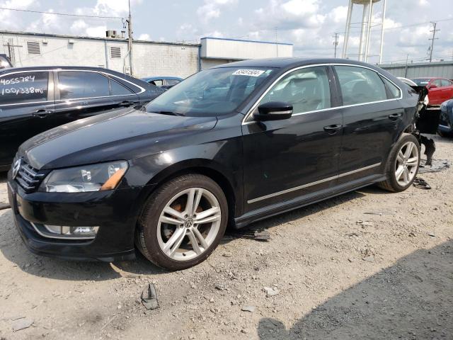 VOLKSWAGEN PASSAT SEL 2015 1vwcm7a35fc051601