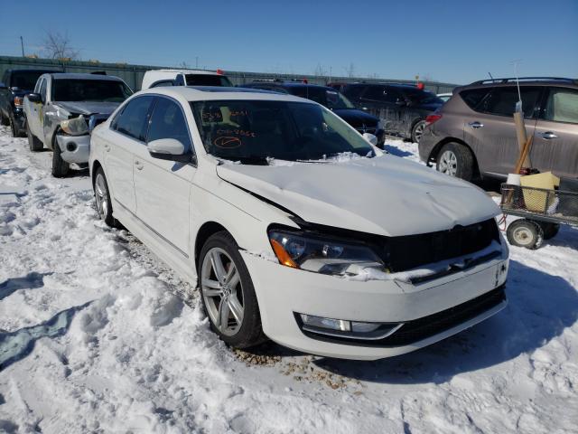 VOLKSWAGEN PASSAT 2015 1vwcm7a35fc068558