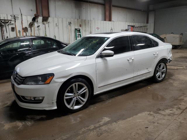 VOLKSWAGEN PASSAT 2015 1vwcm7a35fc083691