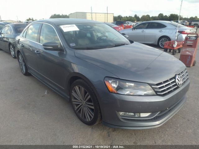 VOLKSWAGEN PASSAT 2015 1vwcm7a35fc088261