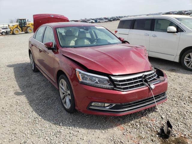 VOLKSWAGEN PASSAT 2016 1vwcm7a35gc017837