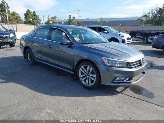 VOLKSWAGEN PASSAT 2017 1vwcm7a35hc079076